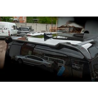 Kolfiberspoiler foto 2
