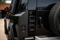 Land Rover Defender 2019– Set karosspålägg foto 3