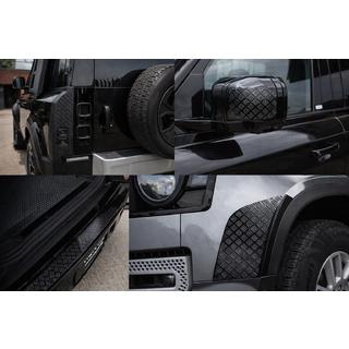 Set karosspålägg Land Rover Defender 2019– foto 2