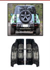 Land Rover Defender 2019– LED-baklyktor (2 st) foto 1