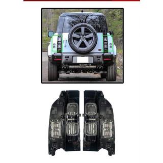 LED-baklyktor (2 st) Land Rover Defender 2019–