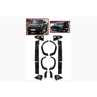 Set med skärmbreddare och lister Land Rover Defender 2019– foto 2