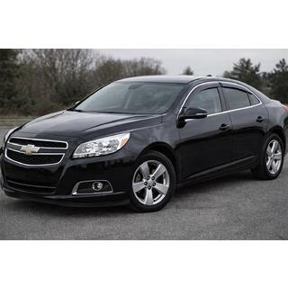 Vindavvisare med kromlist (4 st, Niken) Chevrolet Malibu 2011–2018 foto 1