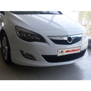 Främre nedre läppspoiler 2010-2012 (för lackering) Opel Astra J 2009–2015 foto 3