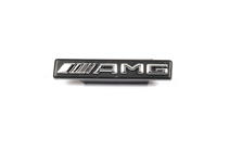 Mercedes-Benz AMG grill-emblem foto 3