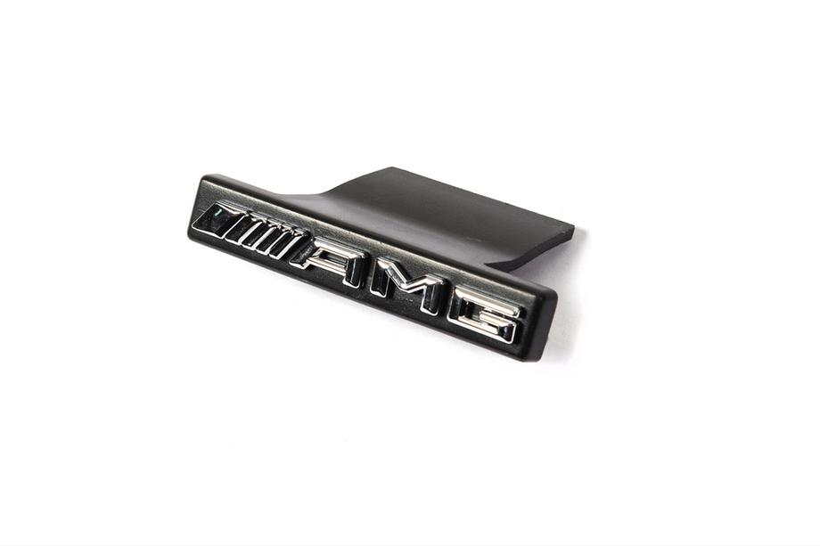 Mercedes-Benz AMG grill-emblem Image