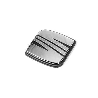 Emblem 1M5 853 601D (bakre) Seat Toledo 2000–2005 foto 2
