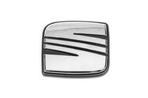 Seat Leon 1999–2005 Emblem 1M5 853 601D (bakre) foto 1