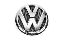 Volkswagen T5 2010–2015 Främre emblem 7E0 853 601 C/D foto 2