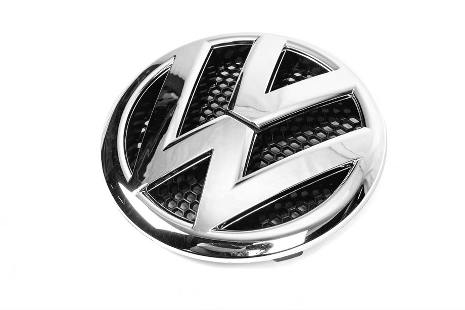 Volkswagen T5 2010–2015 Främre emblem 7E0 853 601 C/D Image