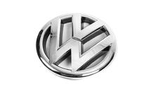 Volkswagen Jetta 2011–2018 Frontemblem 5C6 853 601 (2010-2014) foto 2