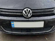 Volkswagen Golf 6 2008–2014 Främre emblem 5K0 853 601F foto 1