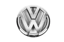 Volkswagen Golf 6 2008–2014 Främre emblem 5K0 853 601F foto 2