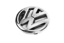 Volkswagen Golf 6 2008–2014 Främre emblem 5K0 853 601F foto 3