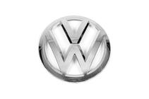 Volkswagen Golf 7/E-Golf 2012–2020 Främre emblem 5G0 853 601 foto 1