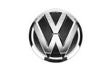 Volkswagen Tiguan 2016–2023 Främre emblem 2K5 853 600 (komplett) foto 2