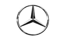 Mercedes Vito/V-klass W447 2014– Bakre emblem A4478170216 (plast) foto 2