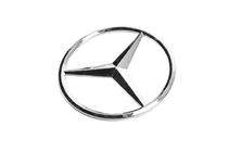 Mercedes Vito/V-klass W447 2014– Bakre emblem A4478170216 (plast) foto 1