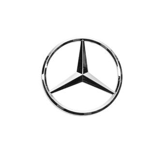 Bakre emblem A4478170216 (plast) Mercedes Vito/V-klass W447 2014– foto 2