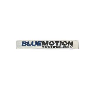 Blumotion emblem 5K0 853 675BC (1 st) foto 1