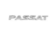 Volkswagen Passat B8 2015–2023 Passat textemblem 3G0853687 (125 mm x 15 mm) foto 2
