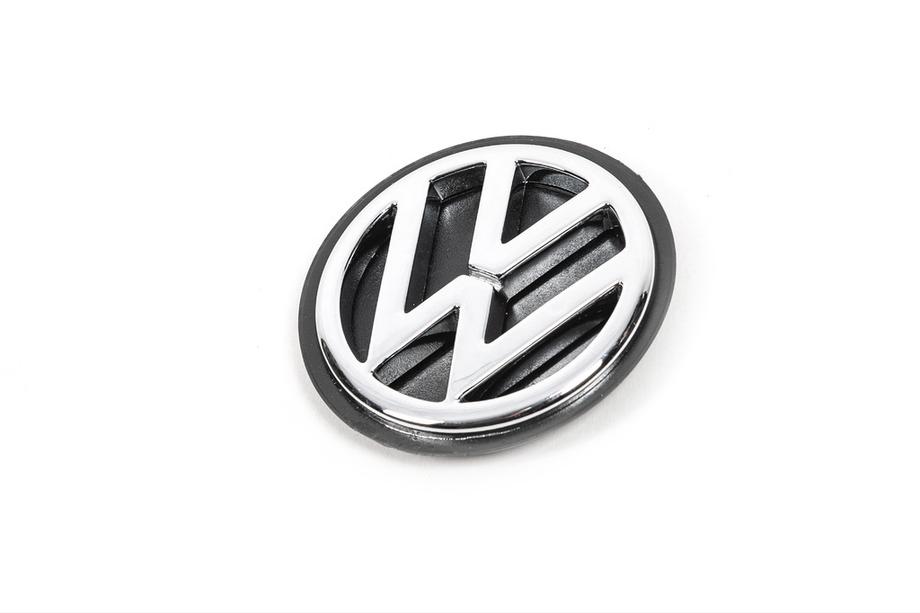 Volkswagen Polo 1994–2001 Bakre emblem 3A9 853 630 (OEM-utförande) Foto 1