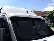 Mercedes Sprinter W906 2006–2018 Vindrutedeflektor V3 (för lackering, med lim) foto 1