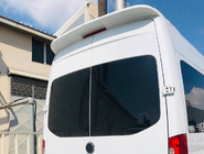 Mercedes Sprinter W906 2006–2018 Spoiler Anatomik (bred modell, för lackering) foto 1