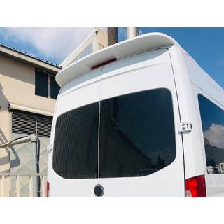 Spoiler Anatomik (bred modell, för lackering) Mercedes Sprinter W906 2006–2018 foto 1