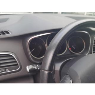 Hastighetsmätarringar (3 st, rostfritt stål) Renault Megane IV 2016–2025 foto 3