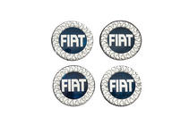Fiat Navkapslar V3 49/42.5 mm blå (4 st, 46746586) foto 2
