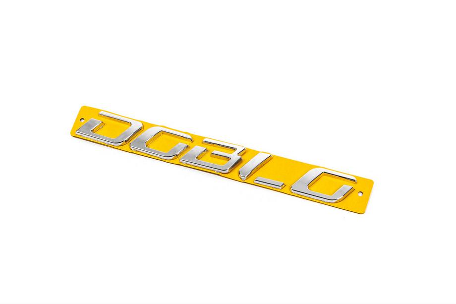 Fiat Doblo II 2010–2022 Doblo emblem (2015+) Image