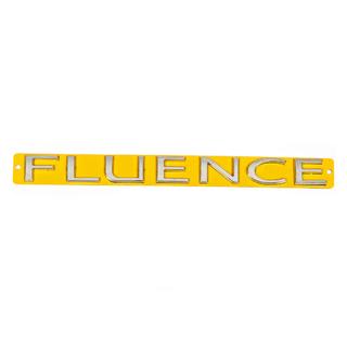 Modellbeteckning emblem Fluence 908890019R foto 2