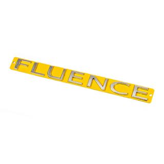 Modellbeteckning emblem Fluence 908890019R foto 1