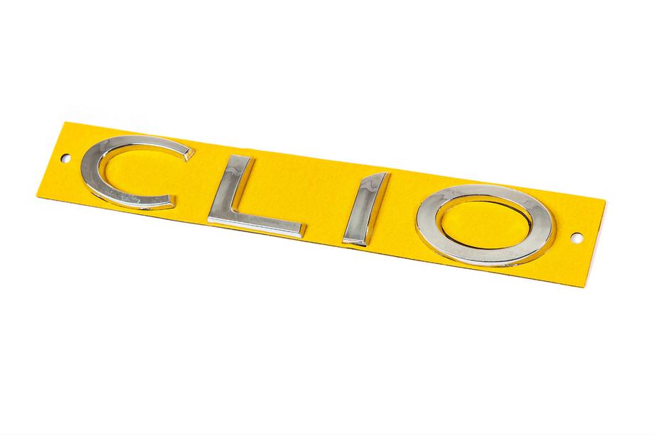 Renault Clio IV 2012–2019 Clio modellbeteckning 908893003R Image