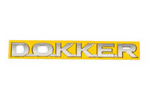 Dacia Dokker 2013–2022 Dokker modellbeteckning foto 2