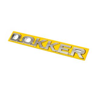 Dokker modellbeteckning foto 3