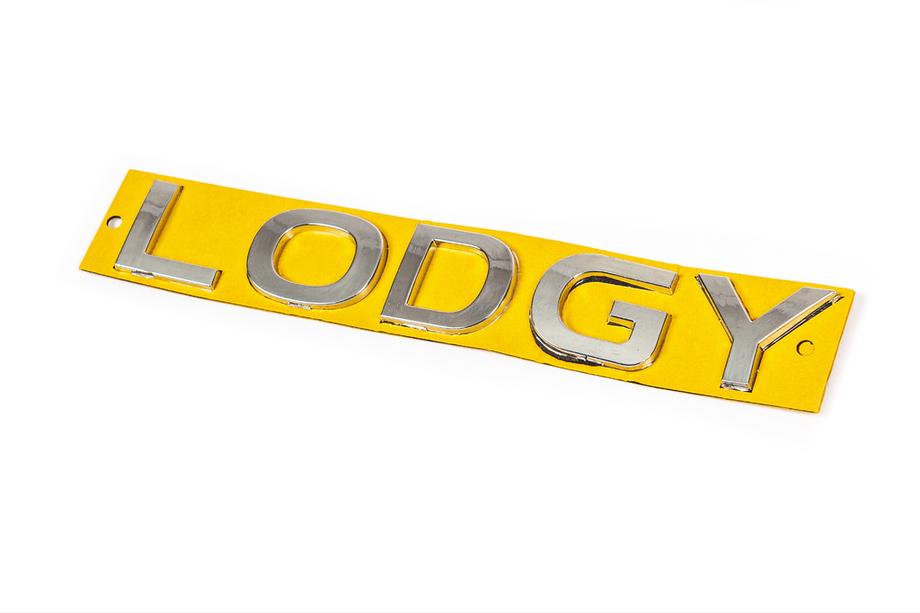 Dacia Lodgy 2012–2022 Lodgy text Image