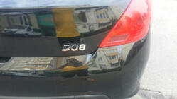 Peugeot 308 2007–2013 Text 308 foto 1