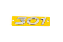 Peugeot 301 2012– Emblem 301 (9678485280) foto 2