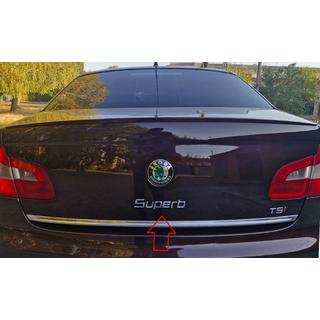 Textemblem Superb 2009-2013 (170 x 30 mm) Skoda Superb 2009–2015 foto 3