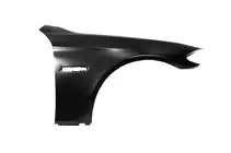 BMW 5-serien F10/F11 2010–2016 Skärm (1 st) foto 1