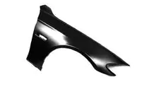 BMW 5-serien F10/F11 2010–2016 Skärm (1 st) foto 2