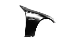 BMW 5-serien F10/F11 2010–2016 Skärm (1 st) foto 3