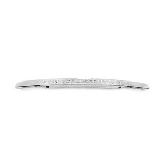 Kromlist ovanför registreringsskylt (2013-2018) Toyota Land Cruiser Prado 150 2009–2023 foto 3