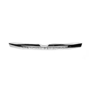 Kromlist ovanför registreringsskylt (2013-2018) Toyota Land Cruiser Prado 150 2009–2023 foto 4