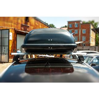 Takräcke tvärbalkar för slätt tak (2 st, Asaf V4) Hyundai Sonata YF 2010–2014 foto 4