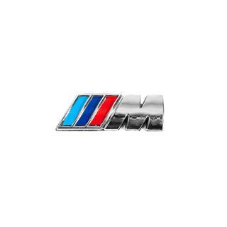M-emblem foto 2