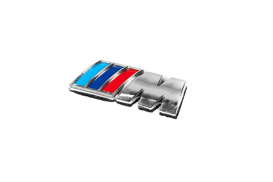 BMW M-emblem 71 x 27 mm Image