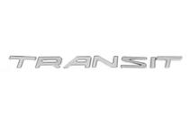 Ford Transit 2014– Transit textemblem (270 x 19 mm) foto 2